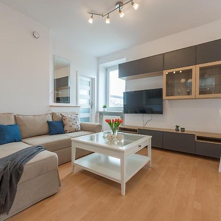 Szczesliwice Ochota P&O Serviced Apartments Warszawa Exteriör bild