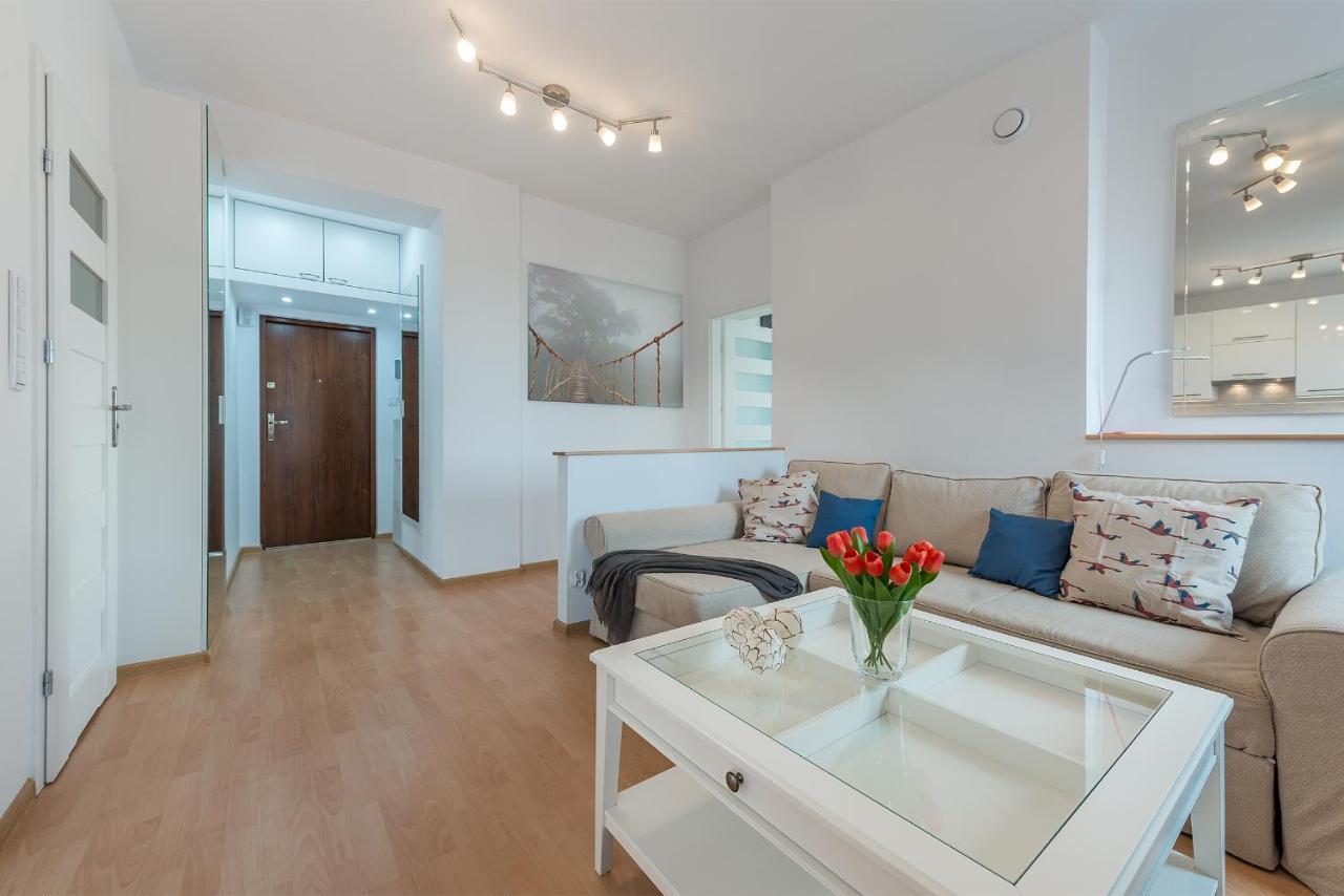 Szczesliwice Ochota P&O Serviced Apartments Warszawa Exteriör bild
