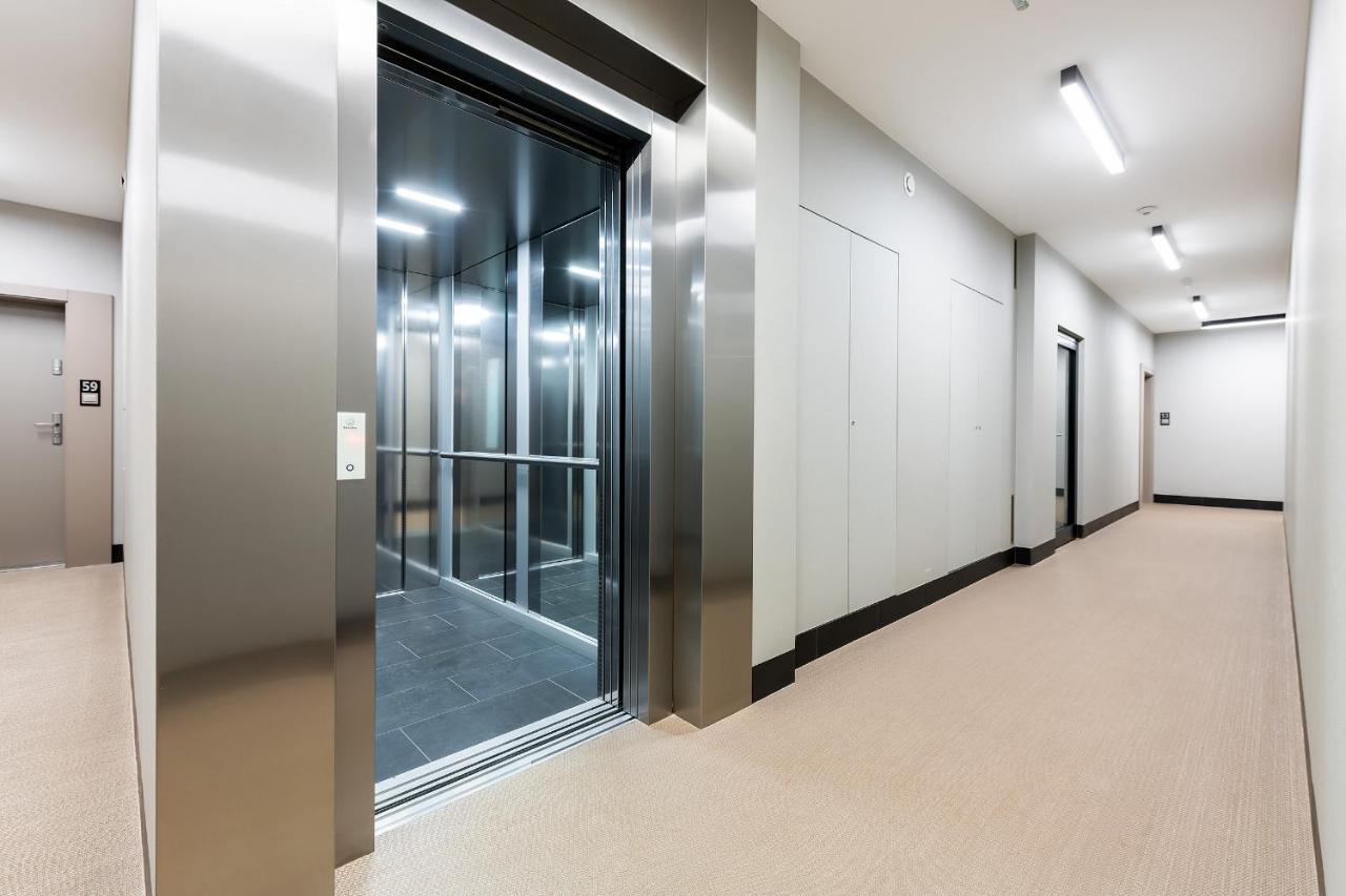 Szczesliwice Ochota P&O Serviced Apartments Warszawa Exteriör bild