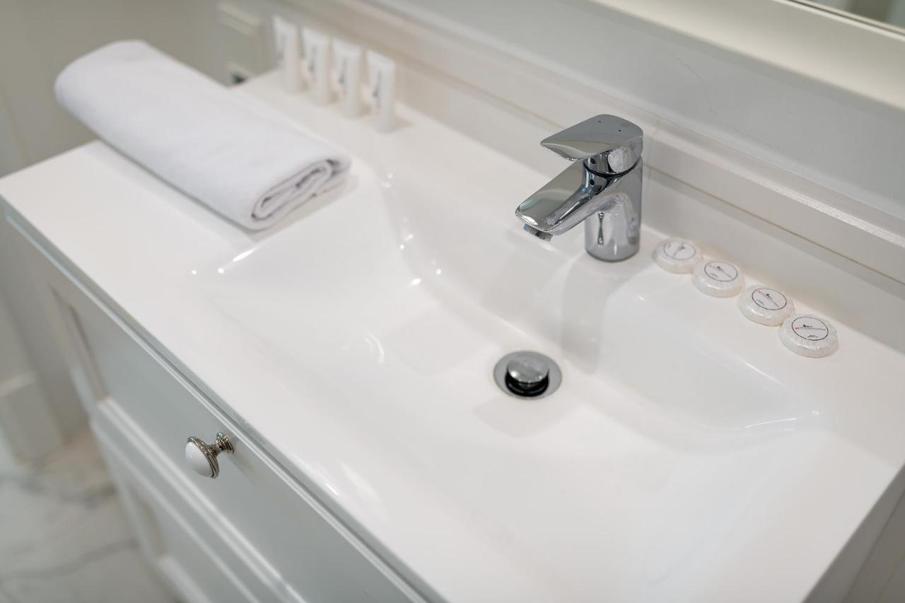 Szczesliwice Ochota P&O Serviced Apartments Warszawa Exteriör bild